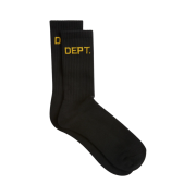 Gallery Dept. Dept Socks Black