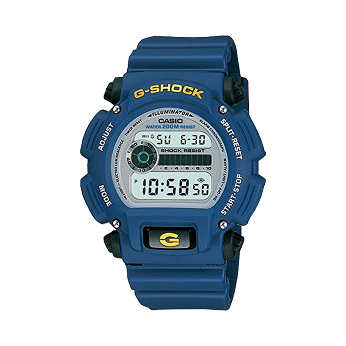 DW-9052-2 Casio G-Shock DW-9052-2DR