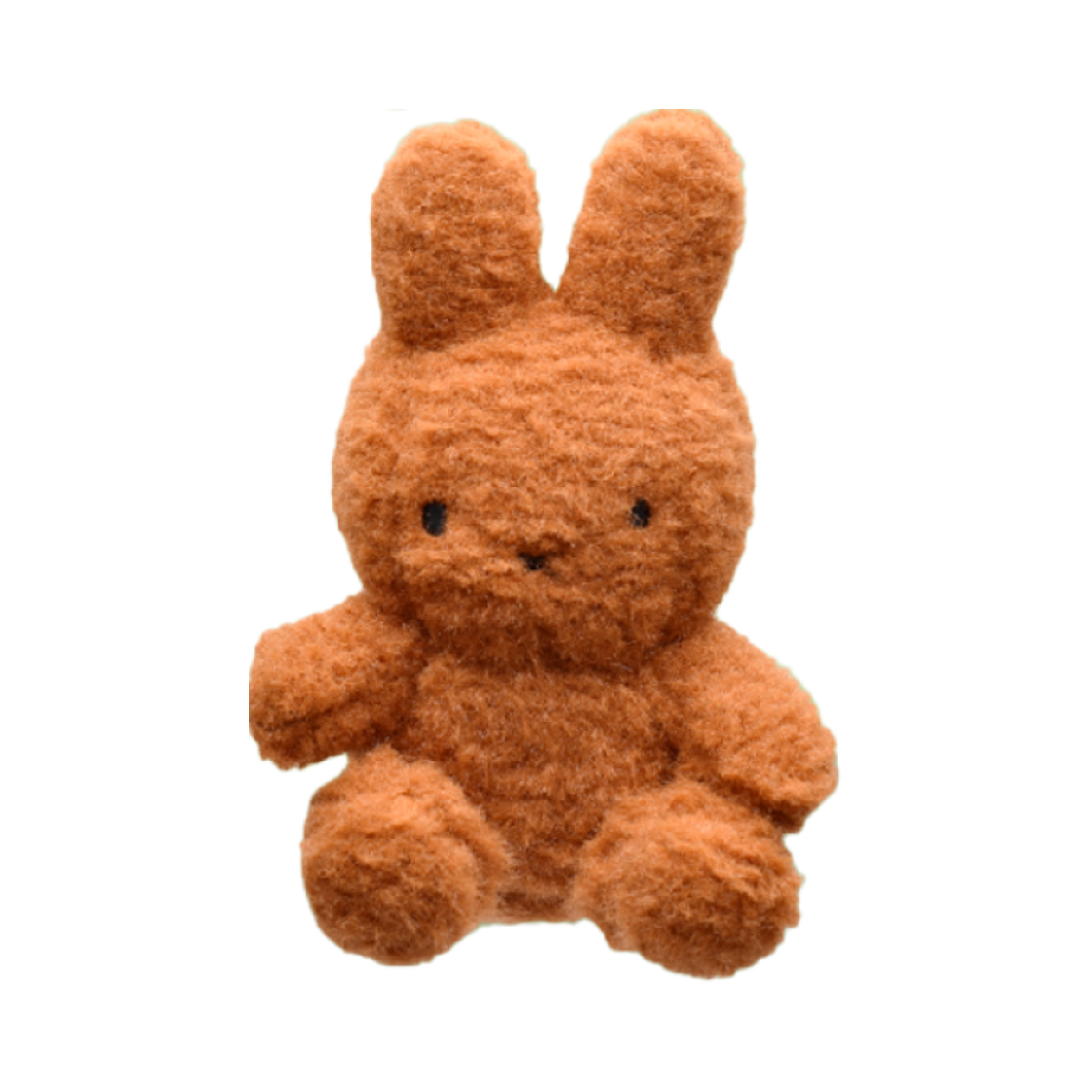 매니어리틀 미피 시팅 크리미 키링 브라운(Many a Little Miffy Sitting Creamy Key Ring Brown)