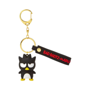 Sanrio Badtz Maru 3D Keychain