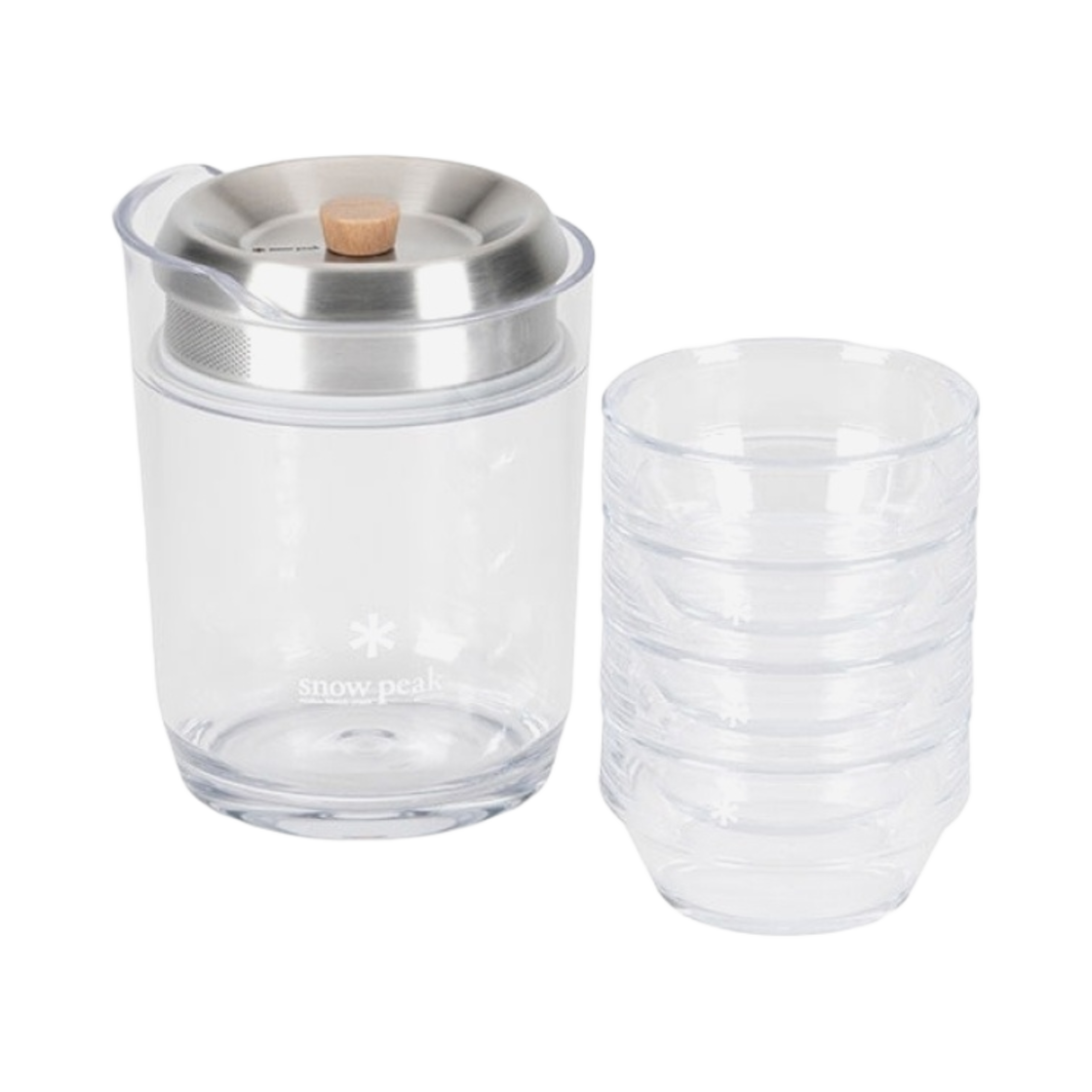 스노우 피크 사요우 티컵 세트(Snow Peak Sayou Tea Cup Set) - 3