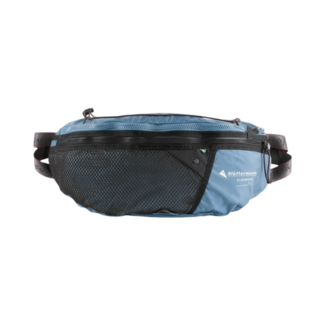 10054-680 Klattermusen Eldrimner 5L Lumbarpack Faded Blue