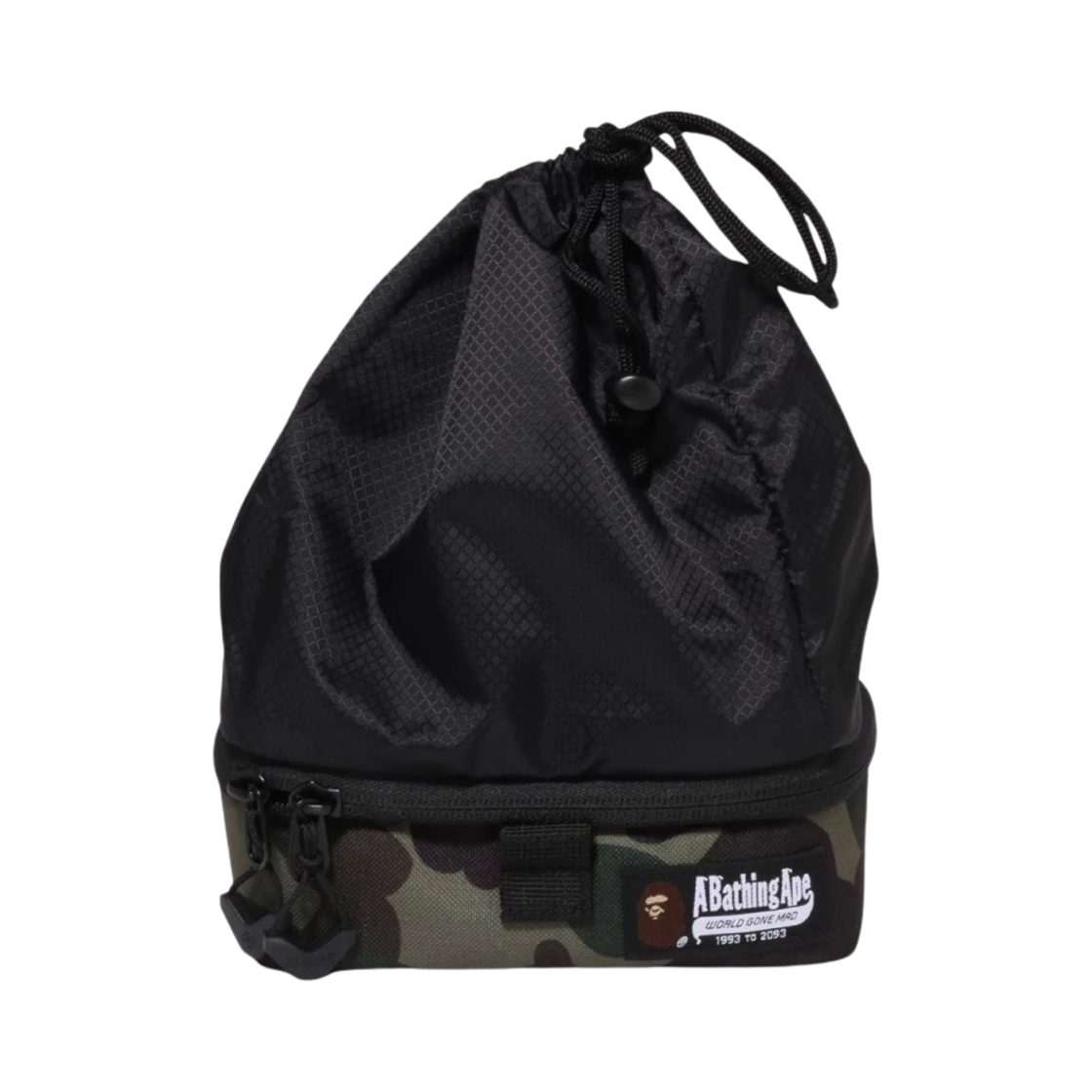 베이프 쿨러백 카모 그린(BAPE Bag in Cooler Camo Green) - 3