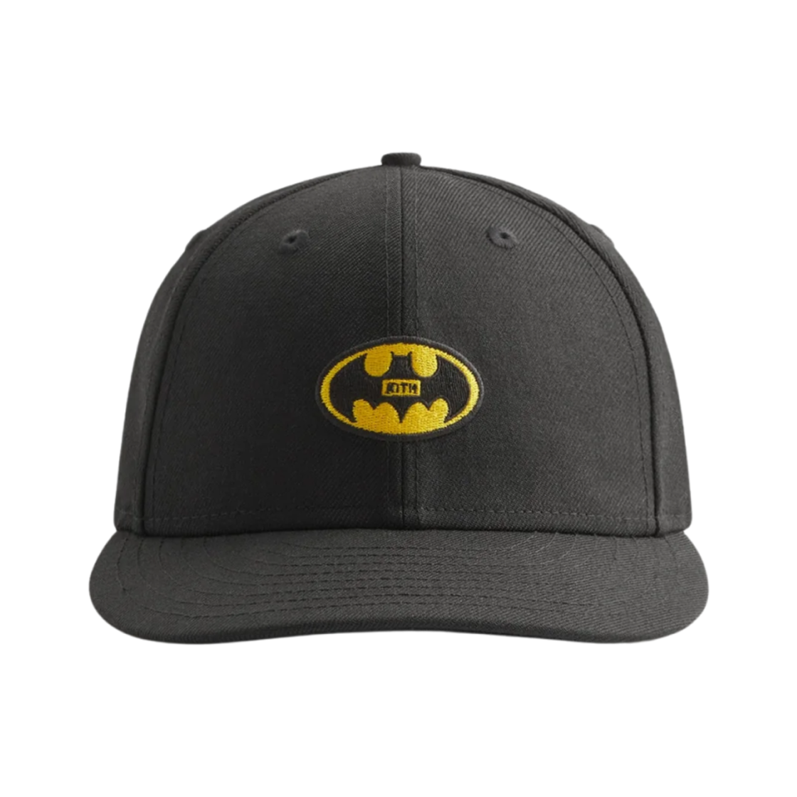 키스 x 배트맨 포 뉴에라 59피프티 로우 프로파일 블랙(Kith x Batman for New Era 59Fifty Low Profile Black)