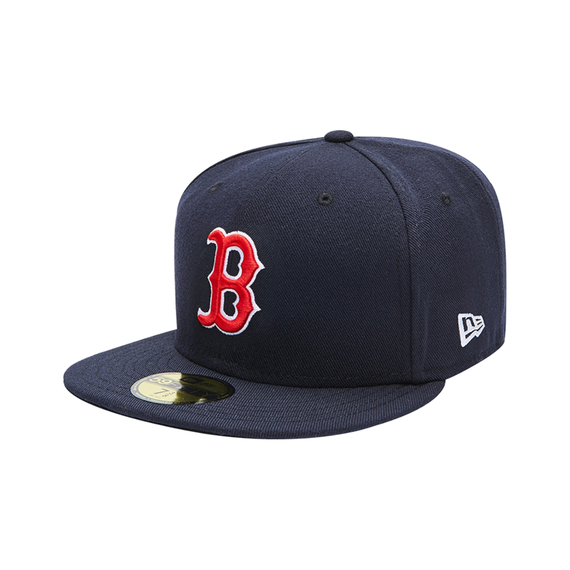 뉴에라 MLB 59피프티 어센틱 보스턴 레드 삭스 게임 네이비(New Era MLB 59Fifty Authentic Boston Red Sox Game Navy)