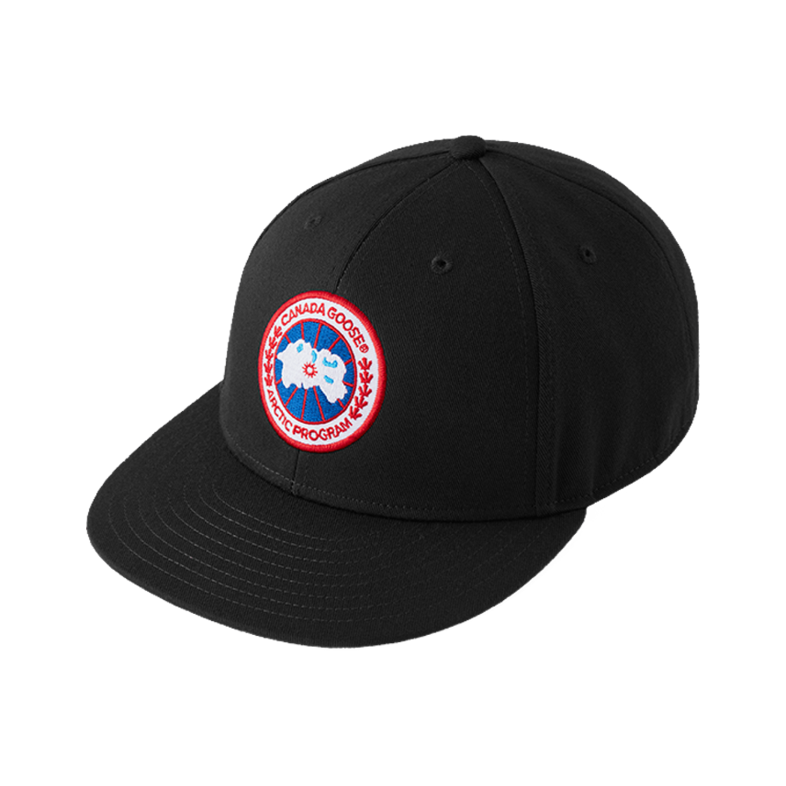 캐나다 구스 아크틱 어드저스터블 캡 블랙(Canada Goose Arctic Adjustable Cap Black)