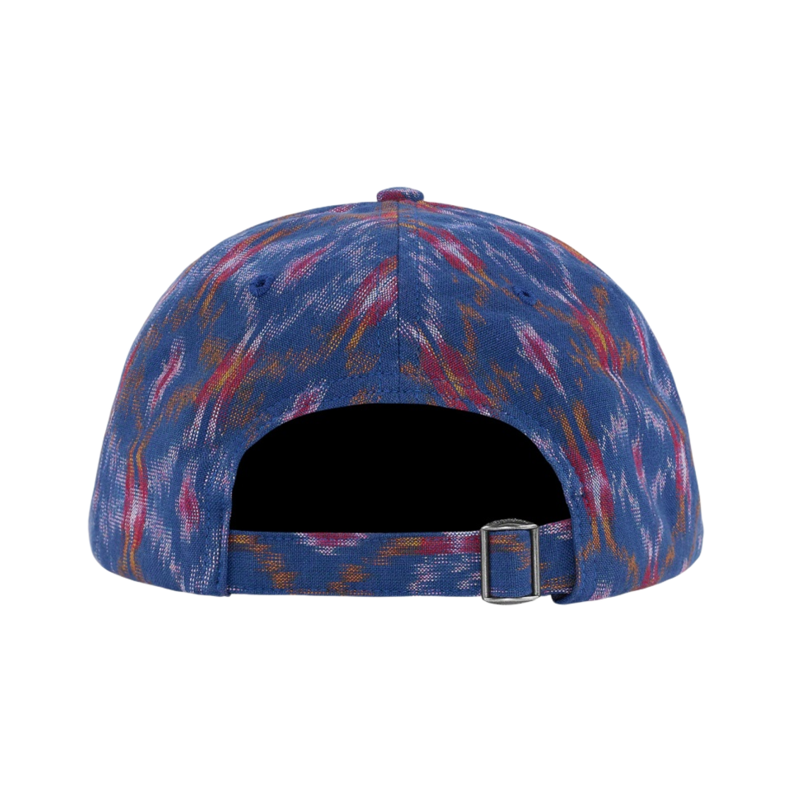 슈프림 이캇 6-패널 캡 블루 - 21SS(Supreme Ikat 6-Panel Blue - 21SS) - 2