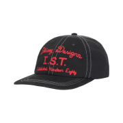 Stussy Ist Low Pro Cap Black