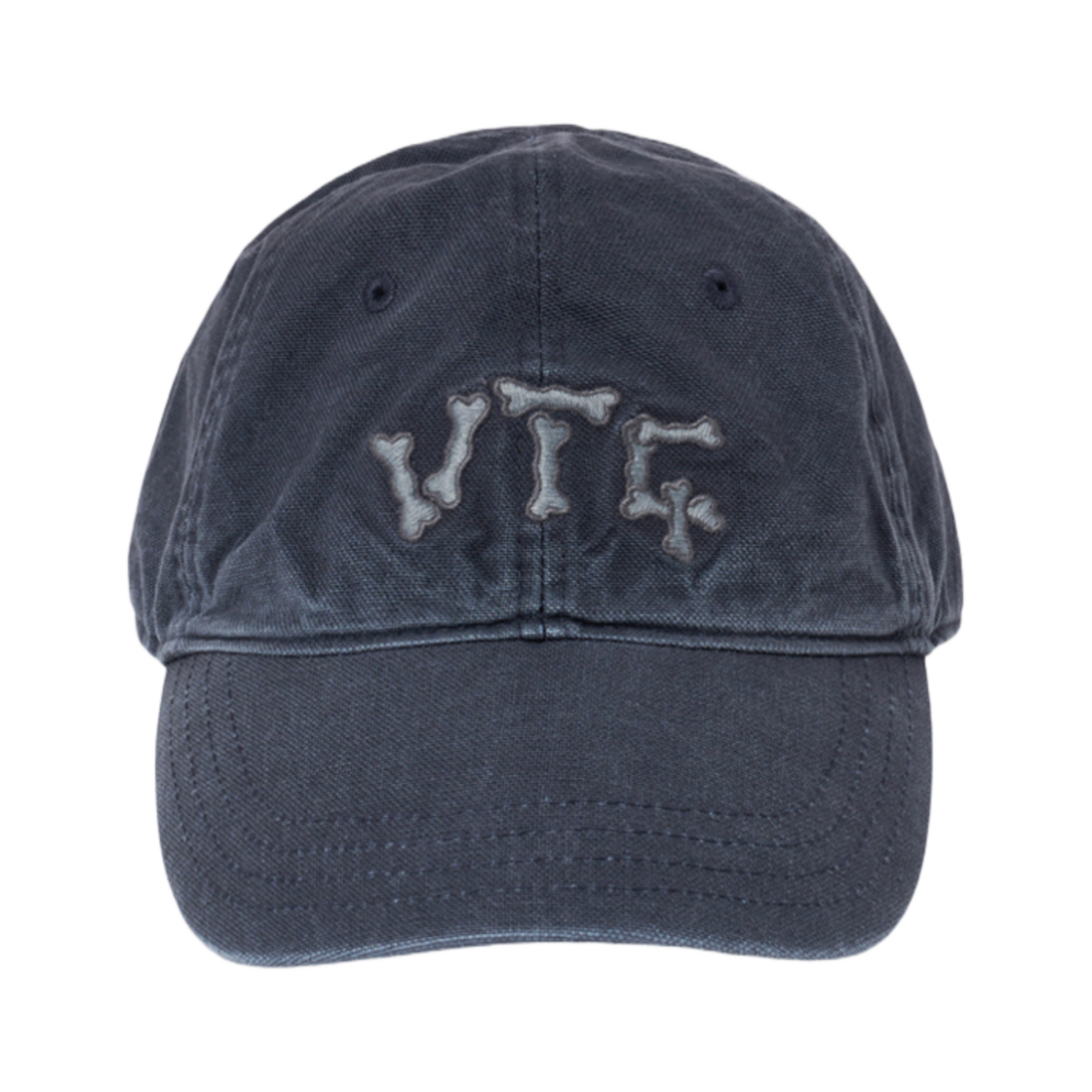 해칭룸 본 빈티지 캡 워시드 블루(Hatchingroom Bone VTG Cap Washed Blue)