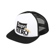 Supreme Antihero Mesh Back 5-Panel Black - 22SS