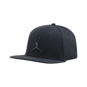 Jordan Pro Jumpman Snapback Black