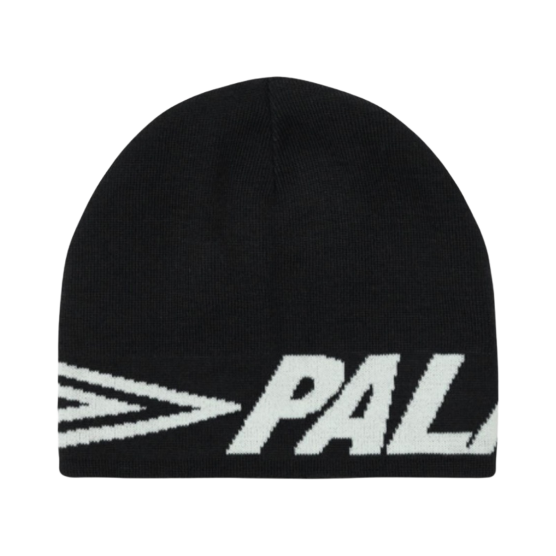 팔라스 x 엄브로 비니 블랙 - 24SS(Palace x Umbro Beanie Black - 24SS)