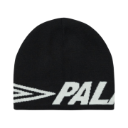 Palace x Umbro Beanie Black - 24SS