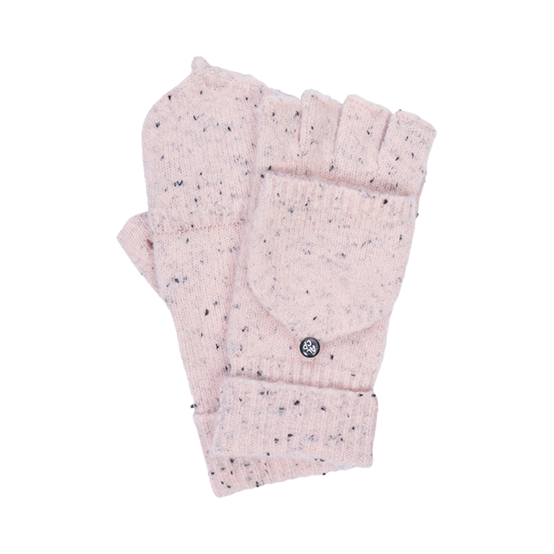 올인컴플리트 도트 미튼 글러브 더스티 핑크(Allincomplete Dot Mitten Gloves Dusty Pink) - 1