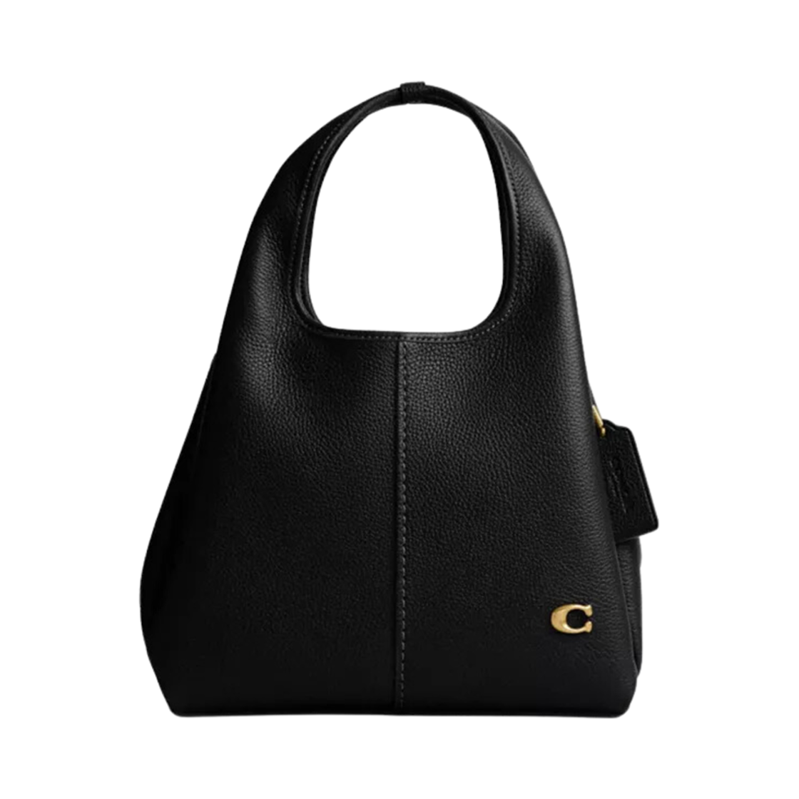 코치 라나 숄더백 23 블랙(Coach Lana Shoulder Bag 23 Black)