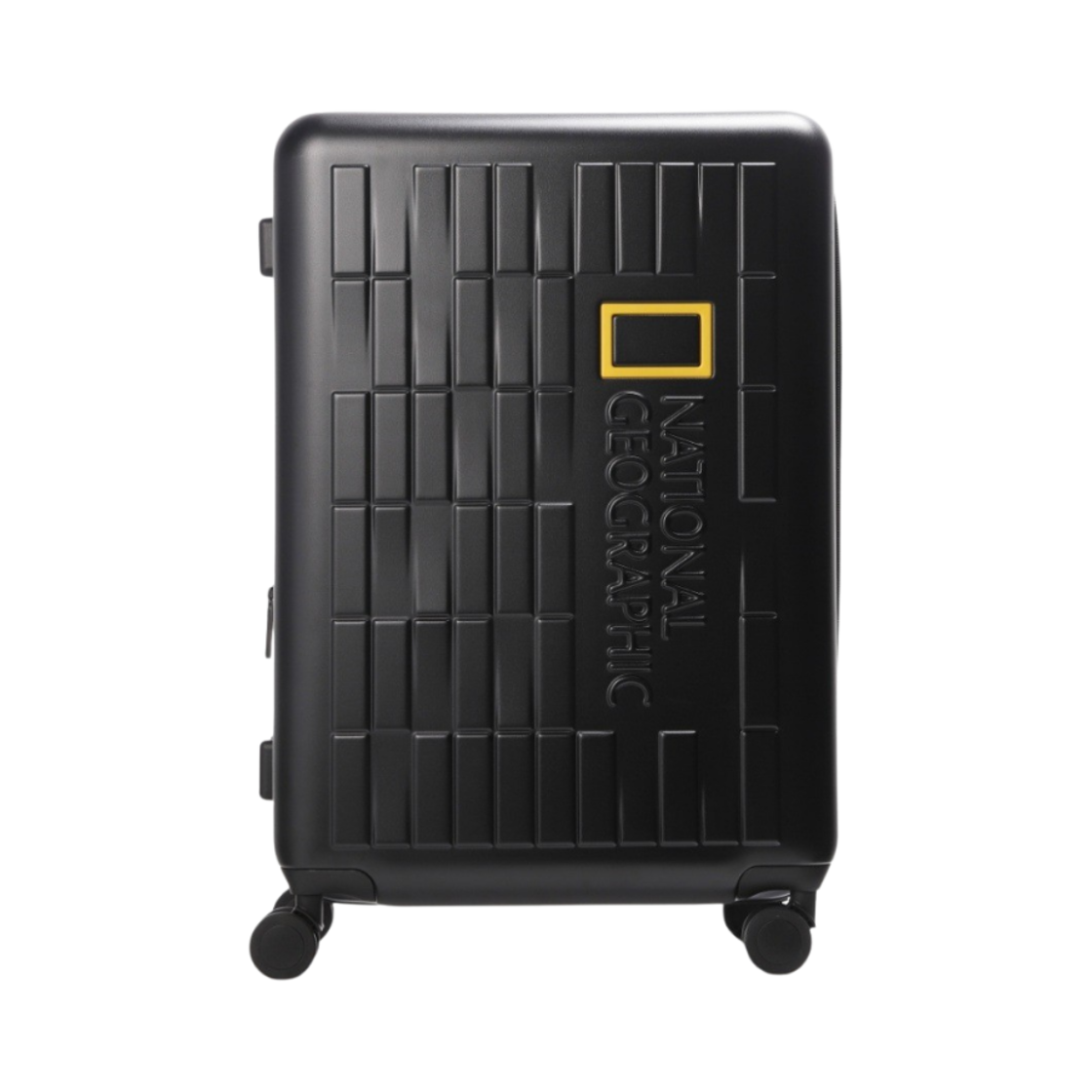 N255ASU510099 National Geographic Arch Luggage 26 Black