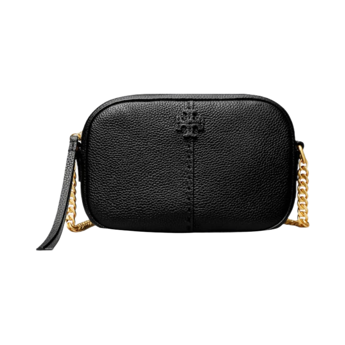 토리버치 맥그로우 카메라백 블랙(Tory Burch Mcgraw Camera Bag Black)