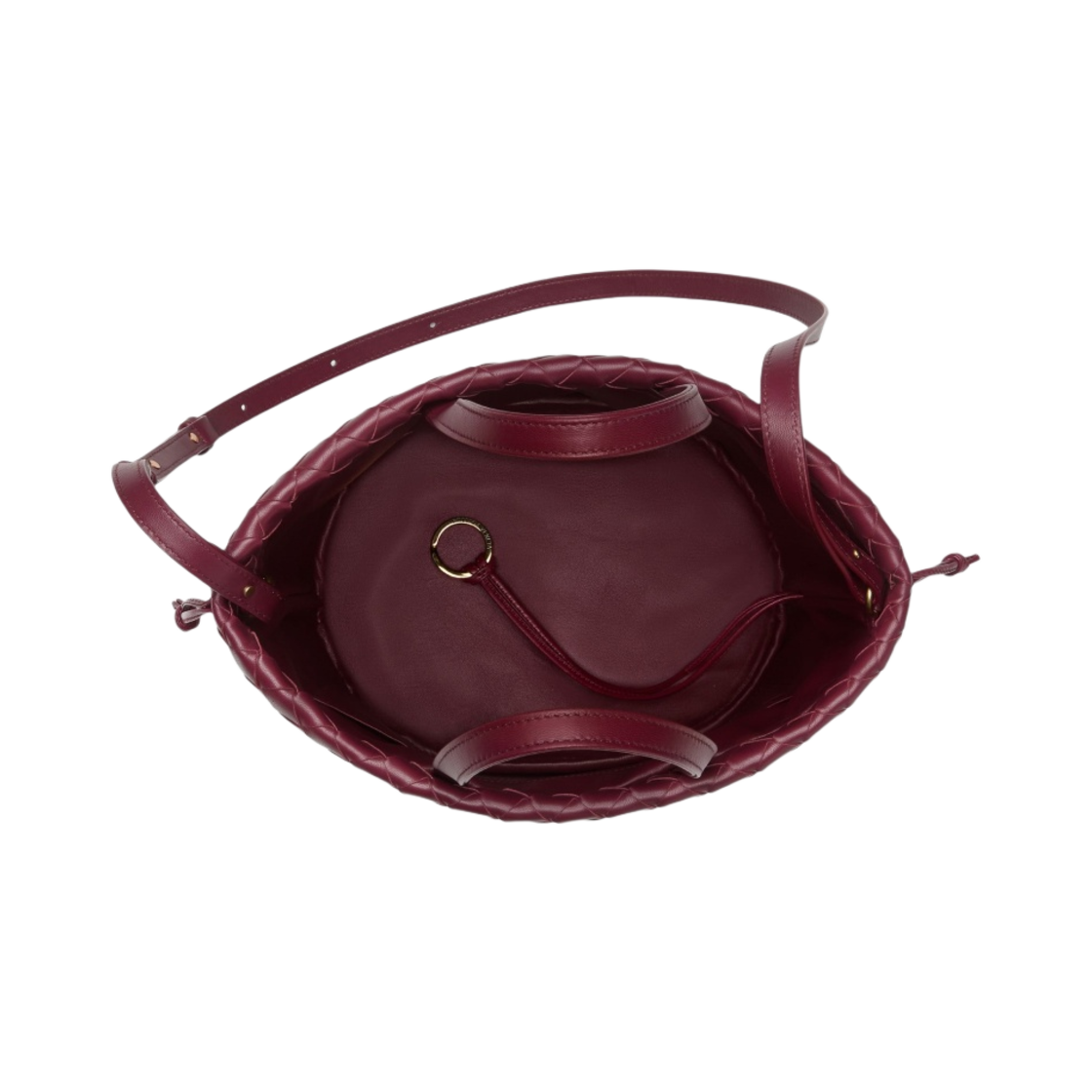 753067VCPP12250 Bottega Veneta Small Castello Barolo - #4