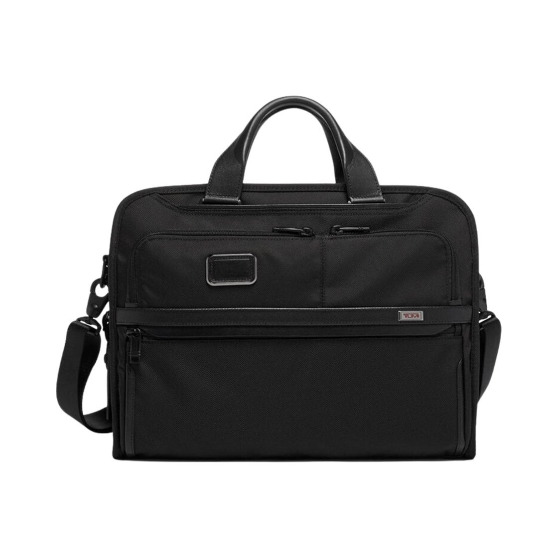 투미 알파 오거나이저 포트폴리오 브리프 블랙(Tumi Alpha Organizer Portfolio Brief Black)