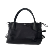 MUCENT 4way Sigature Logo Tote Bag Black