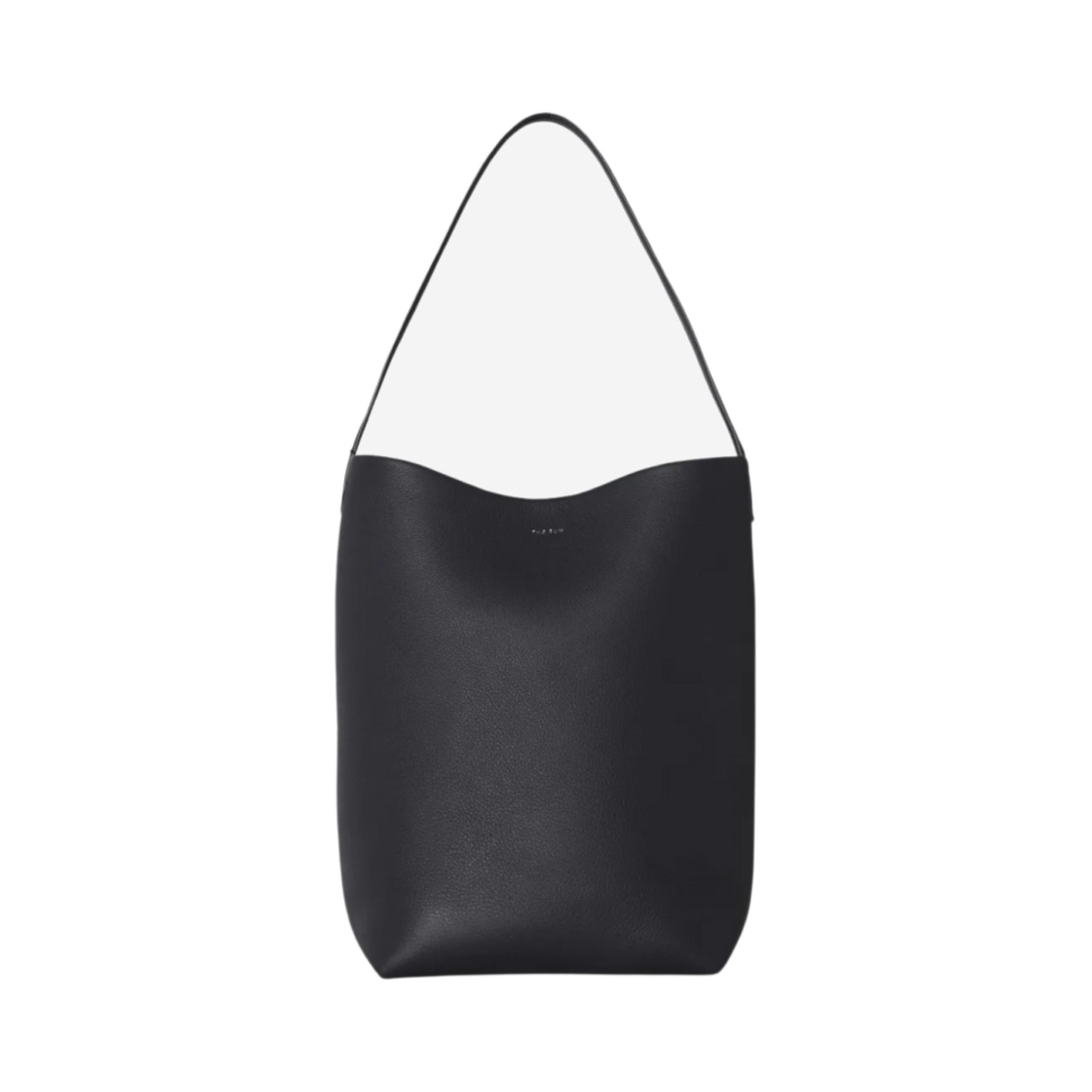 더 로우 미디움 N/S 파크 토트백 레더 마린(The Row Medium N/S Park Tote Bag in Leather Marine) - 1