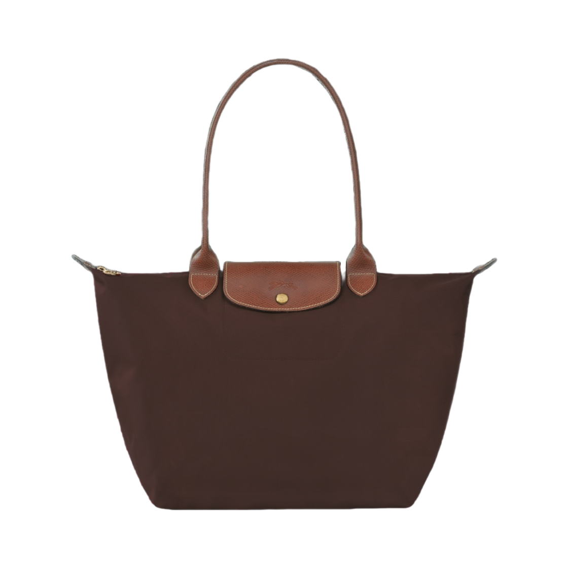 롱샴 르 플리아쥬 오리지널 토트백 L 에보니(Longchamp Le Pliage Original Tote Bag L Ebony)