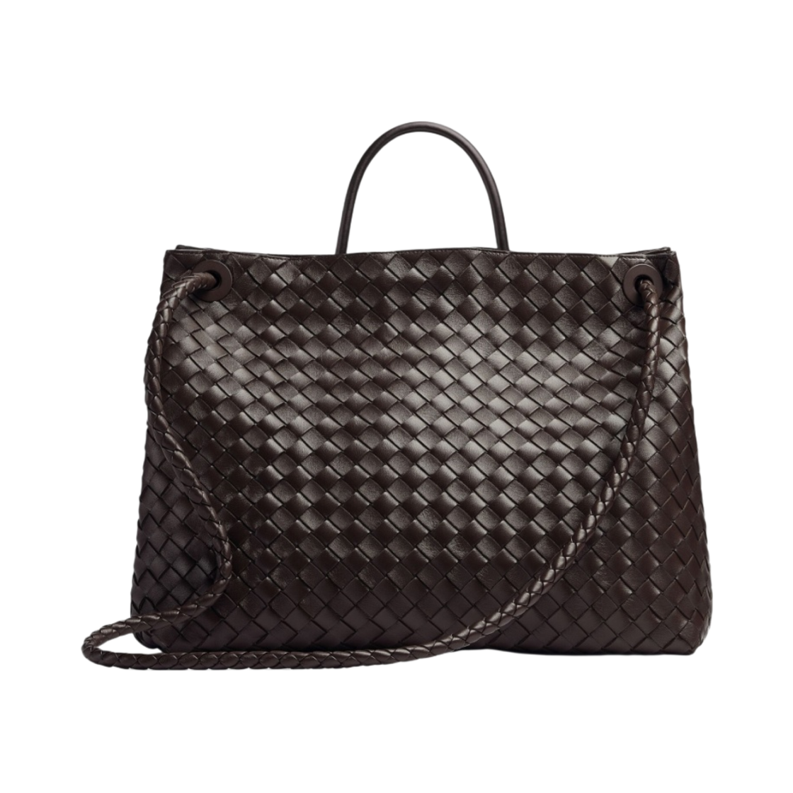 보테가 베네타 라지 안디아모 폰덴테(Bottega Veneta Large Andiamo Fondant) - 4