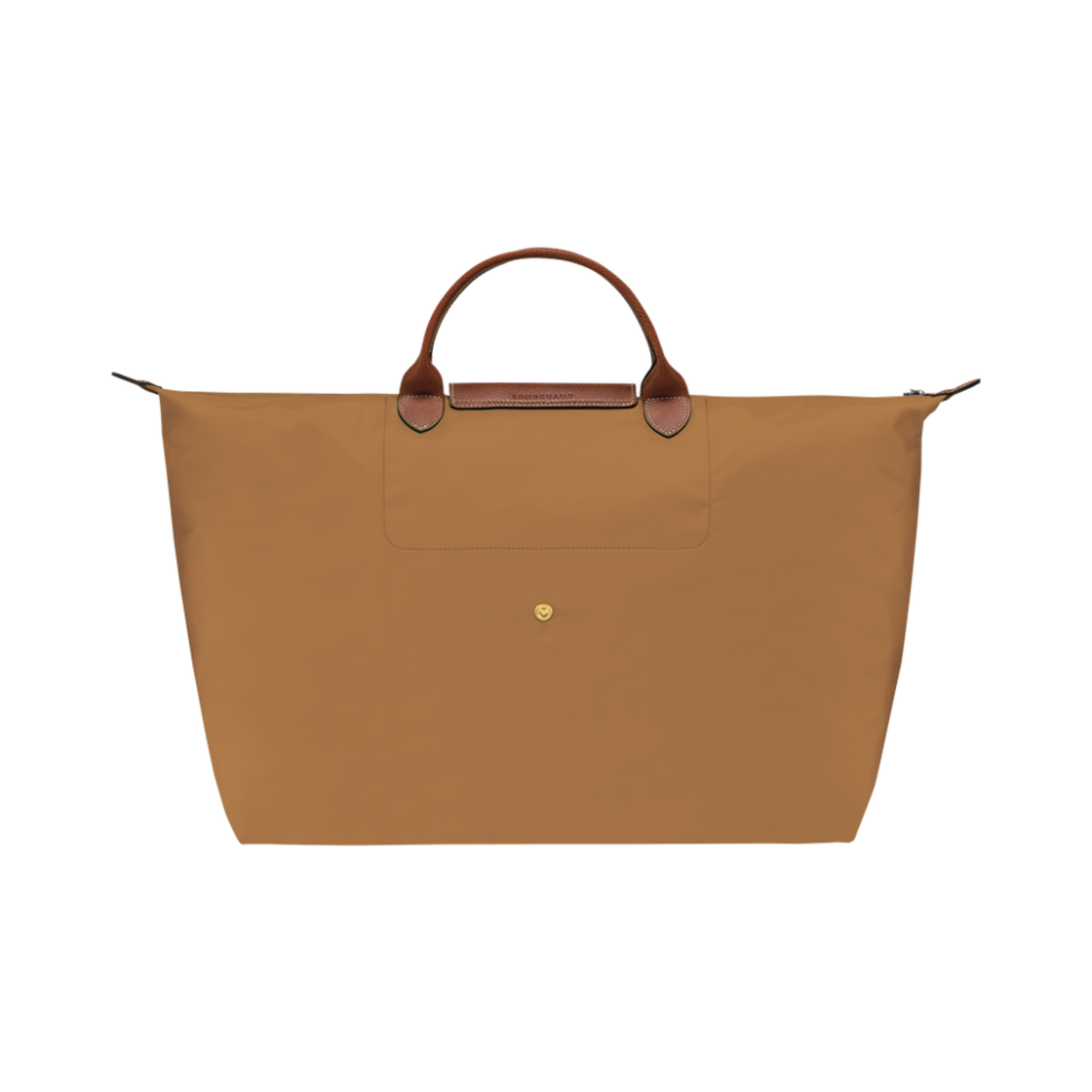 롱샴 르 플리아쥬 오리지널 L 트래블백 파운(Longchamp Le Pliage Original L Travel Bag Fawn) - 2