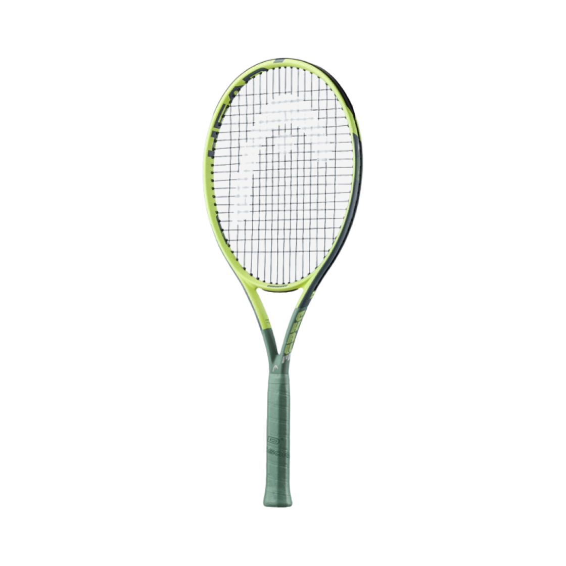 KGZ2X23660YEN Head IG Challenge Pro Tennis Racket 295g Neon Yellow
