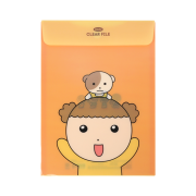 Maru is a Puppy Length Envelope File KkakkungMaru