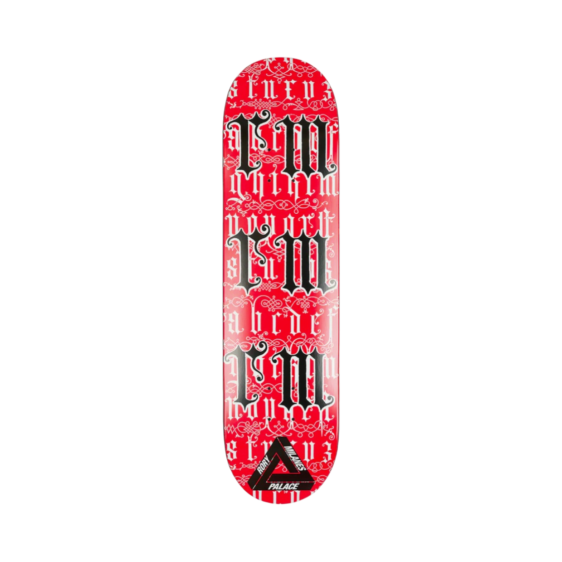 팔라스 로리 프로 S33 8.06 스케이트보드 덱 - 23FW(Palace Rory Pro S33 8.06 Skateboard Deck - 23FW) - 1