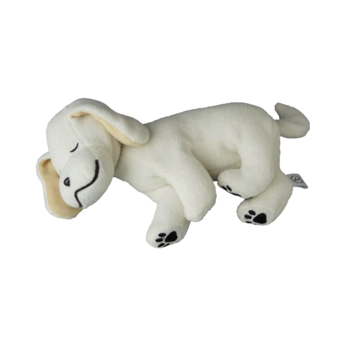 프라그먼트 x 메디콤 토이 슬럼버 플러시 화이트(Fragment x Medicom Toy Slumbers Plush White)