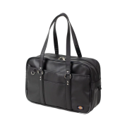 Dickies School Synthetic Leather Bag Black