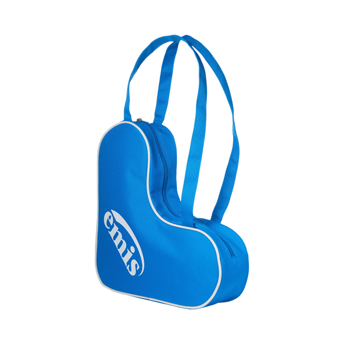 이미스 커비 숄더백 블루(Emis Curvy Shoulder Bag Blue) - 2
