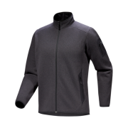 Arc'teryx Covert Cardigan Black Heather II
