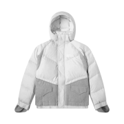 Nike x Sacai NRG Parka Pure Platinum