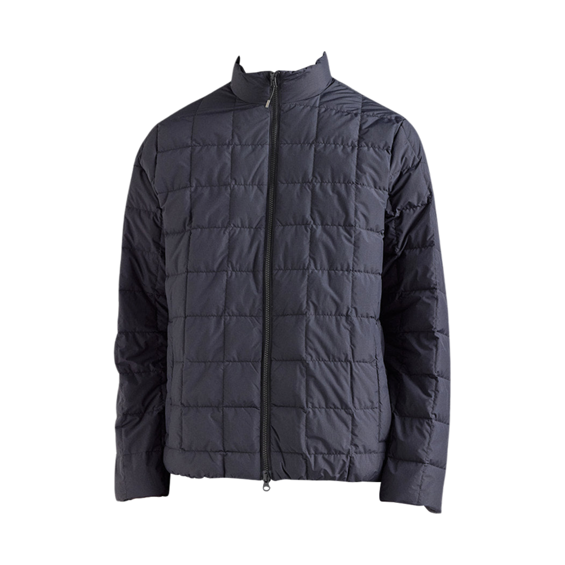 피레넥스 그리드 라이트웨이트 다운 자켓 블랙(Pyrenex Grid Lightweight Down Jacket Black) - 1