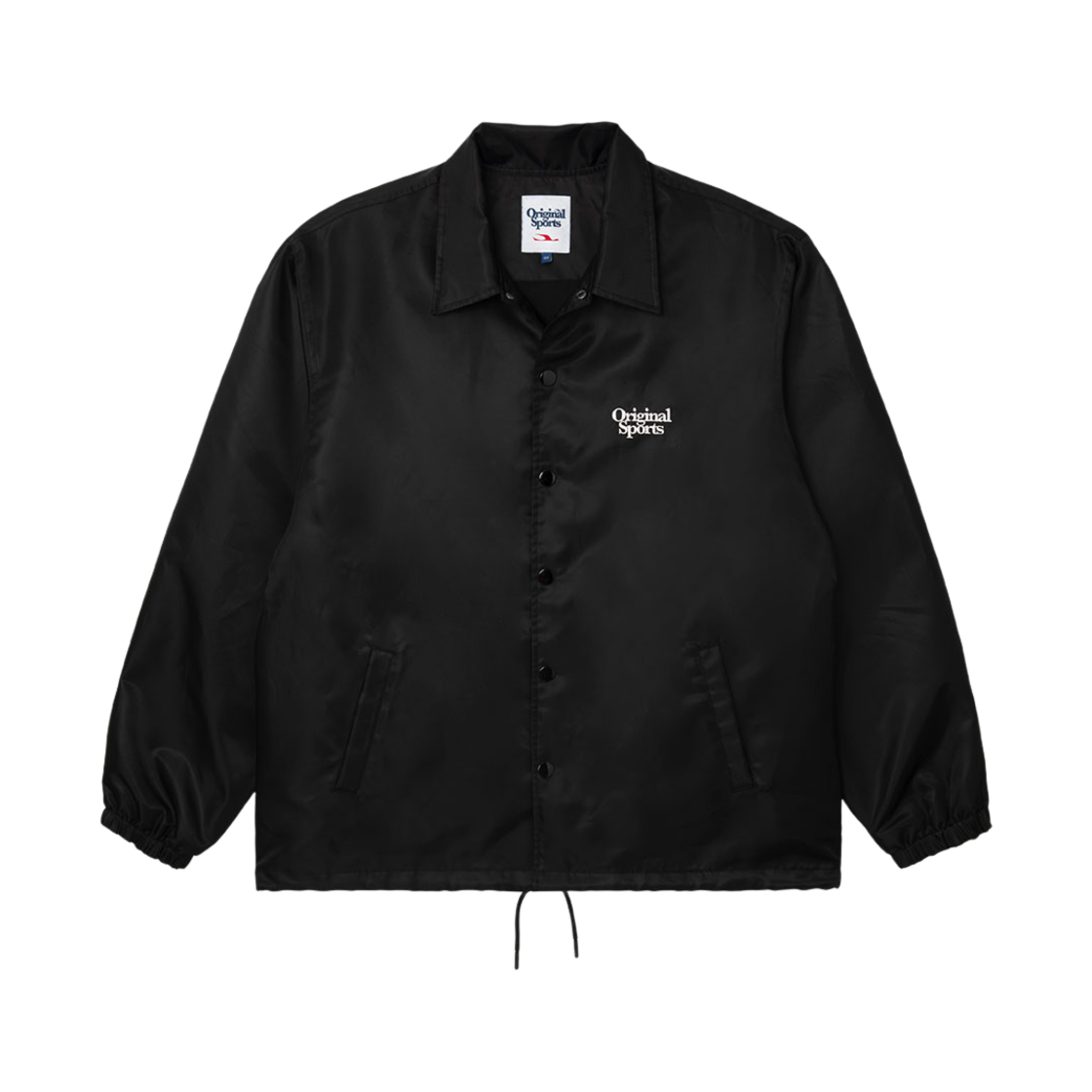 프로-스펙스 코치 자켓 블랙