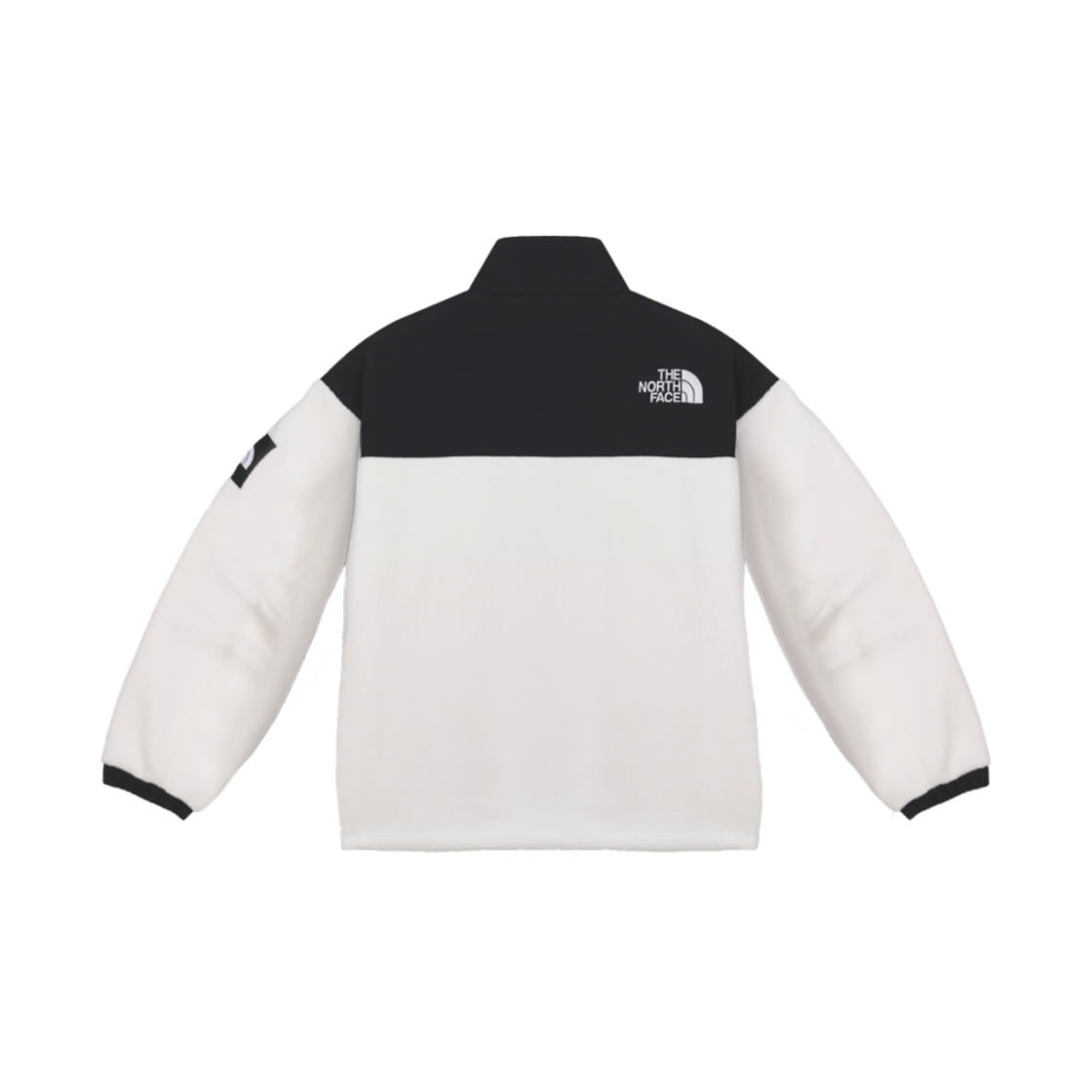 노스페이스 화이트 라벨 뉴 유틸리티 플리스 자켓 아이보리(The North Face White Label New Utility Fleece Jacket Ivory) - 2