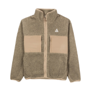 Nike ACG Arctic Wolf Full Zip Top Khaki Light Iron Ore - US/EU