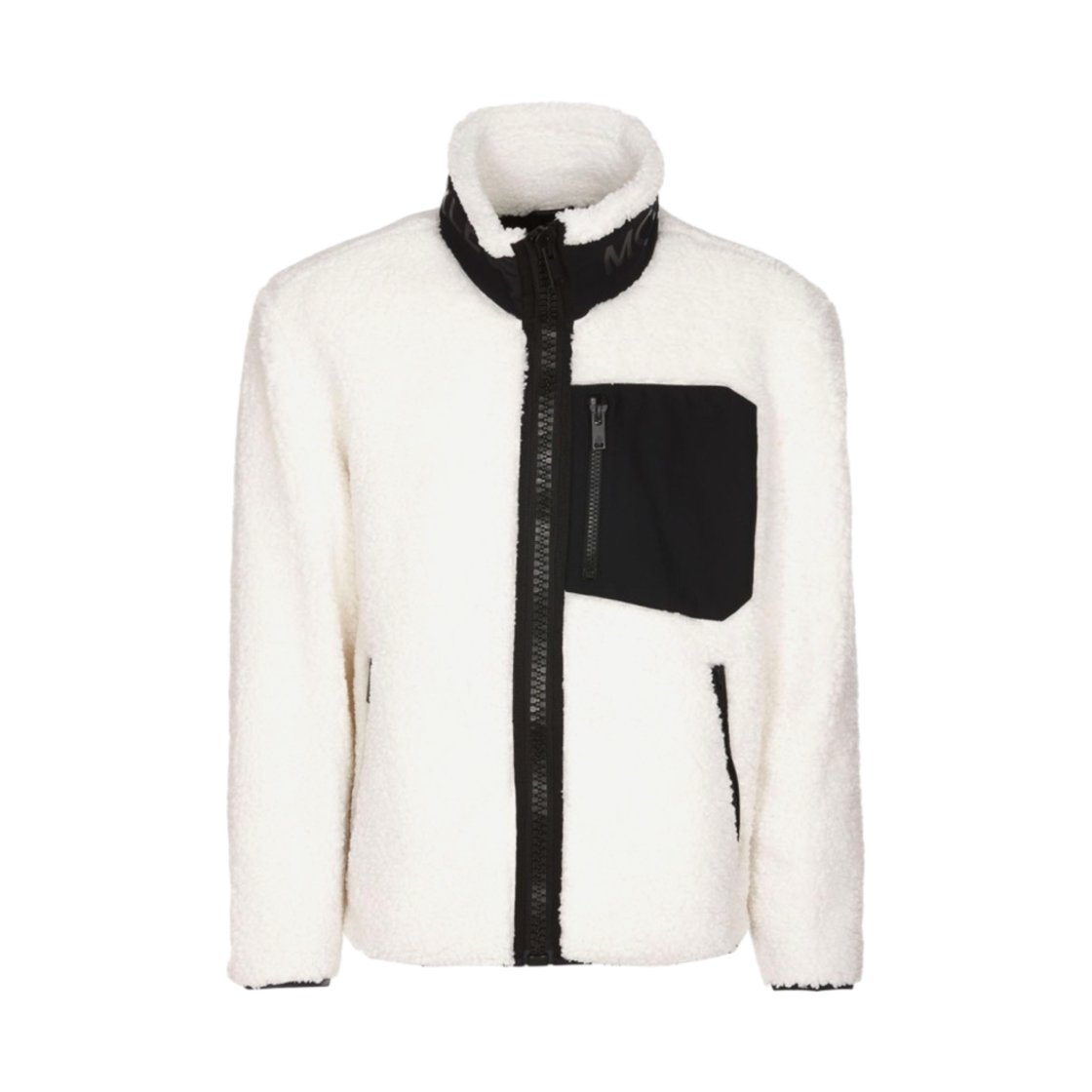 무스너클 사글렉 집업 아이보리(Moose Knuckles Saglek Zip Up Ivory) - 1