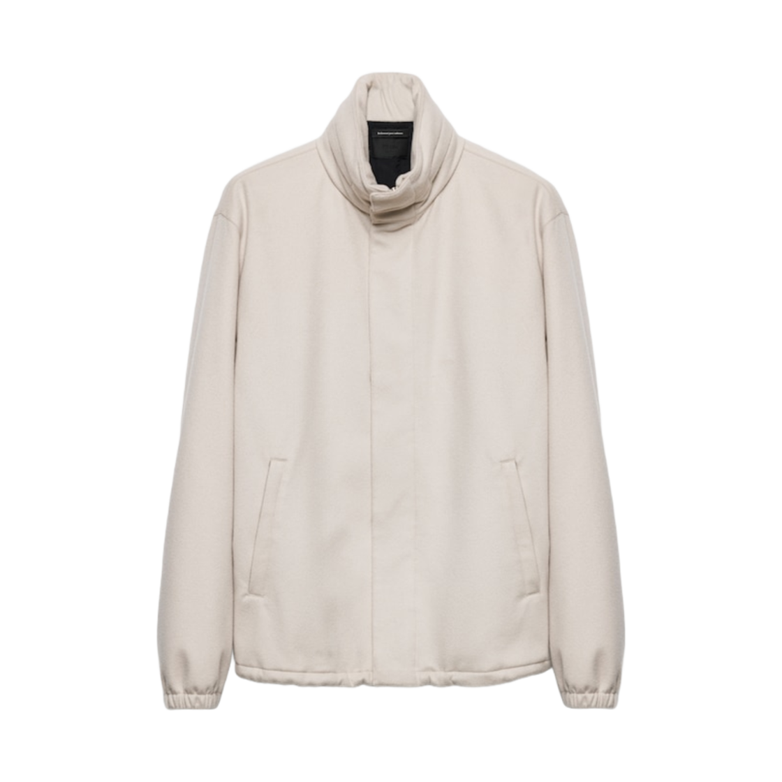 프라다 캐시미어 자켓 알비노 화이트(Prada Cashmere Jacket Albino White) - 1