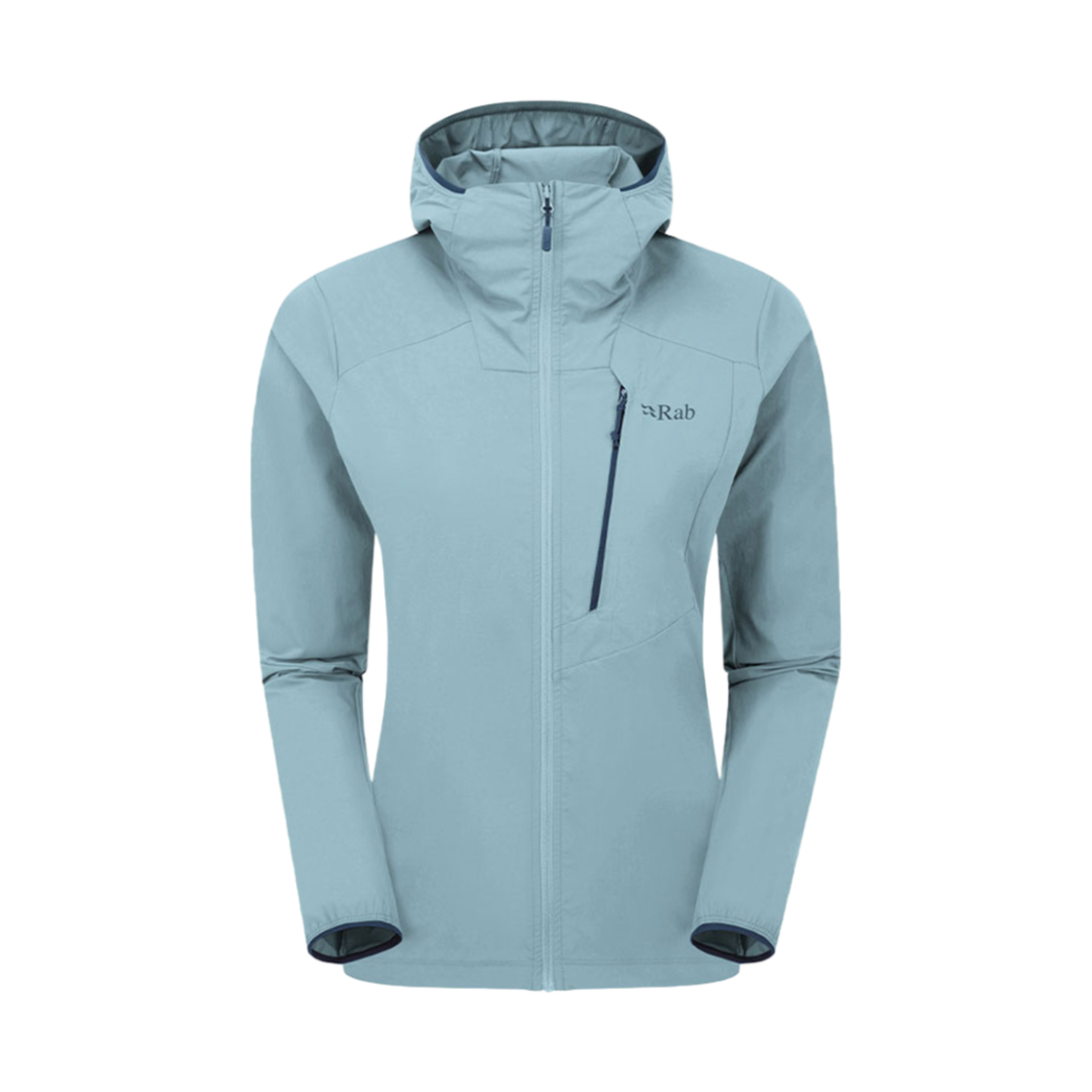 랩 보리얼리스 알파인 후디 여성 시타델(Rab Borealis Alpine Hoody Wmns Citadel)