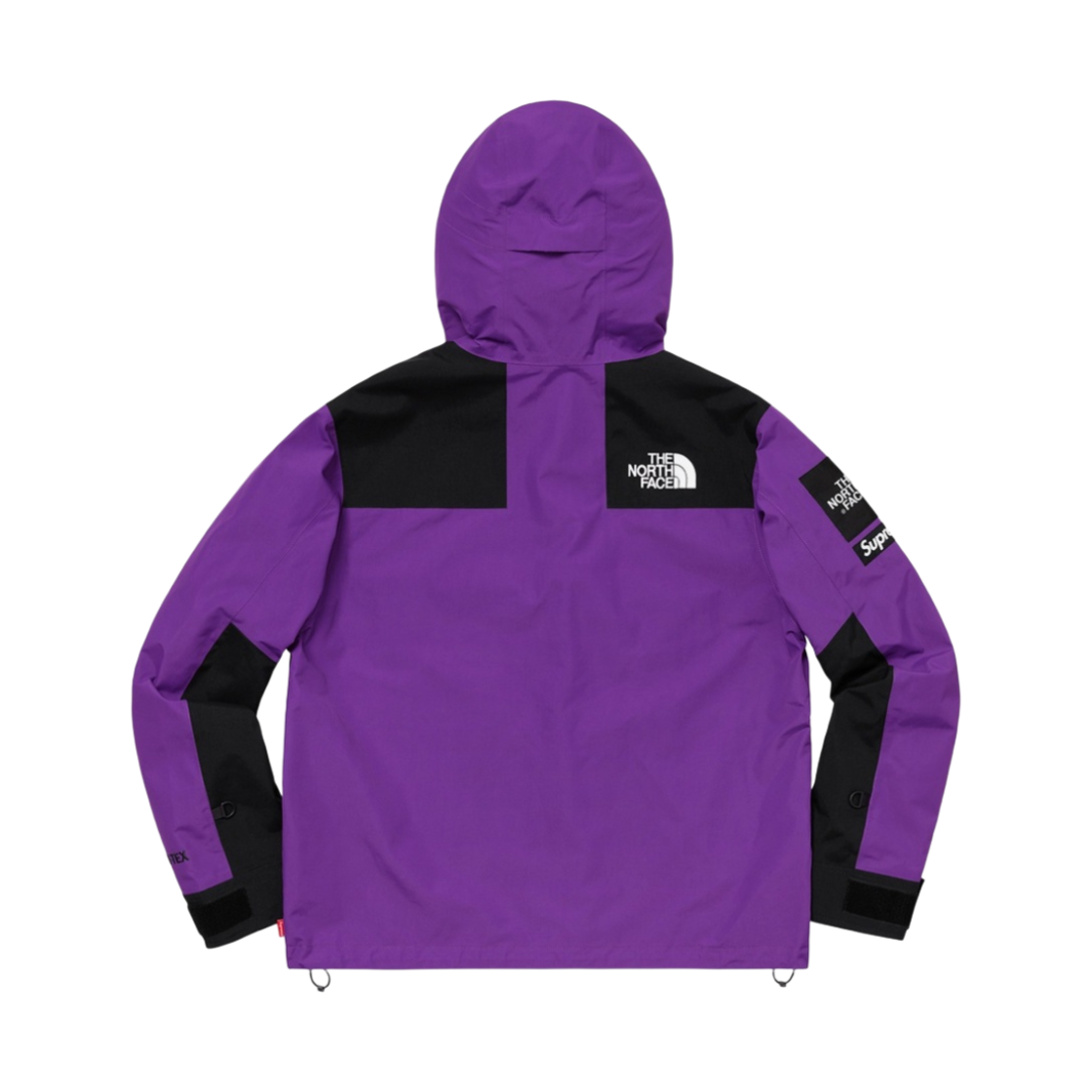 슈프림 x 노스페이스 아크로고 마운틴 파카 퍼플 - 19SS(Supreme x The North Face Arc Logo Mountain Parka Purple - 19SS) - 3