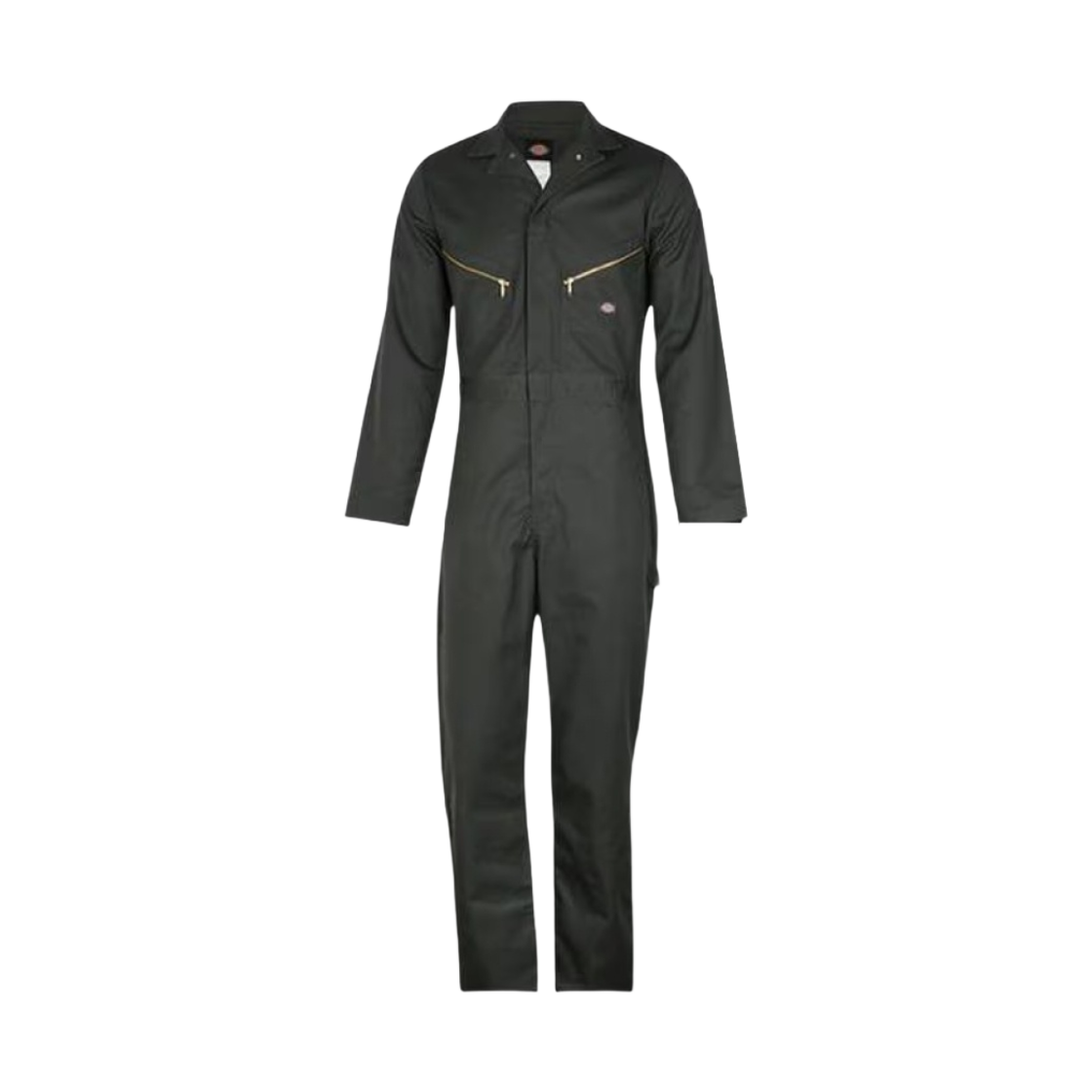 디키즈 디럭스 블렌디드 롱슬리브 레귤러 커버올 올리브(Dickies Deluxe Blended Long Sleeve Regular Coveralls Olive)