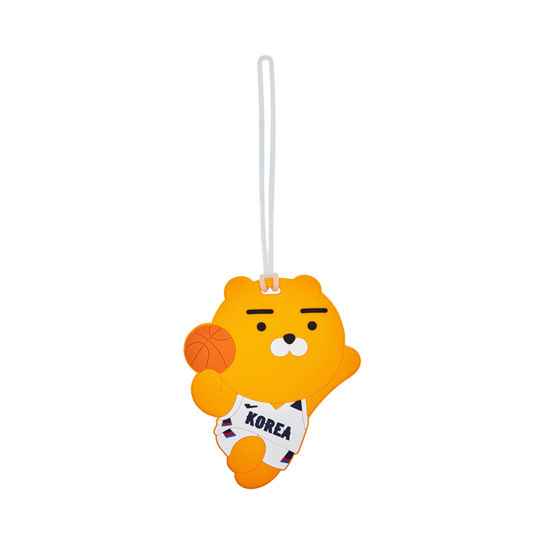 프로-스펙스 X 카카오프렌즈 팀코리아 러기지택(PRO-SPECS X KAKAO FRIENDS Team Korea Luggage Tag)