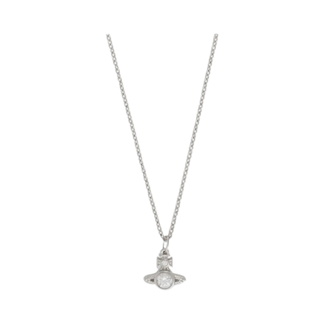 Vivienne Westwood Vivienne Westwood London Orb Pendant Silver · ONE SIZE