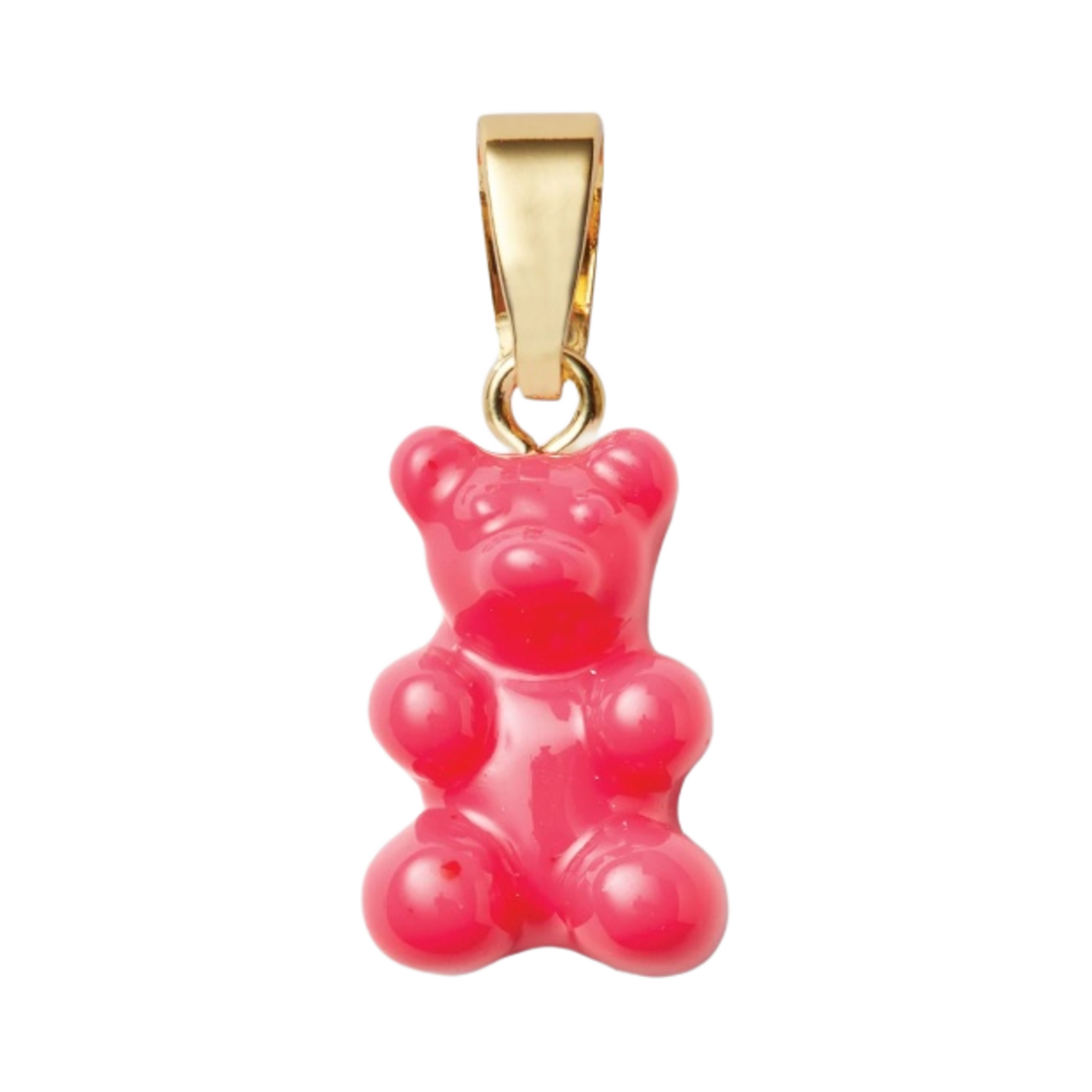 크리스탈 헤이즈 노스텔지아 베어 클래식 커넥터 골드 코스모폴리탄(Crystal Haze Nostalgia Bear with Classic Connector Gold Cosmopolitan) - 2