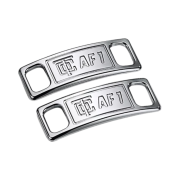 Tiffany & Co. x Nike Air Force 1 Dubrae Sterling Silver (Set of 2)