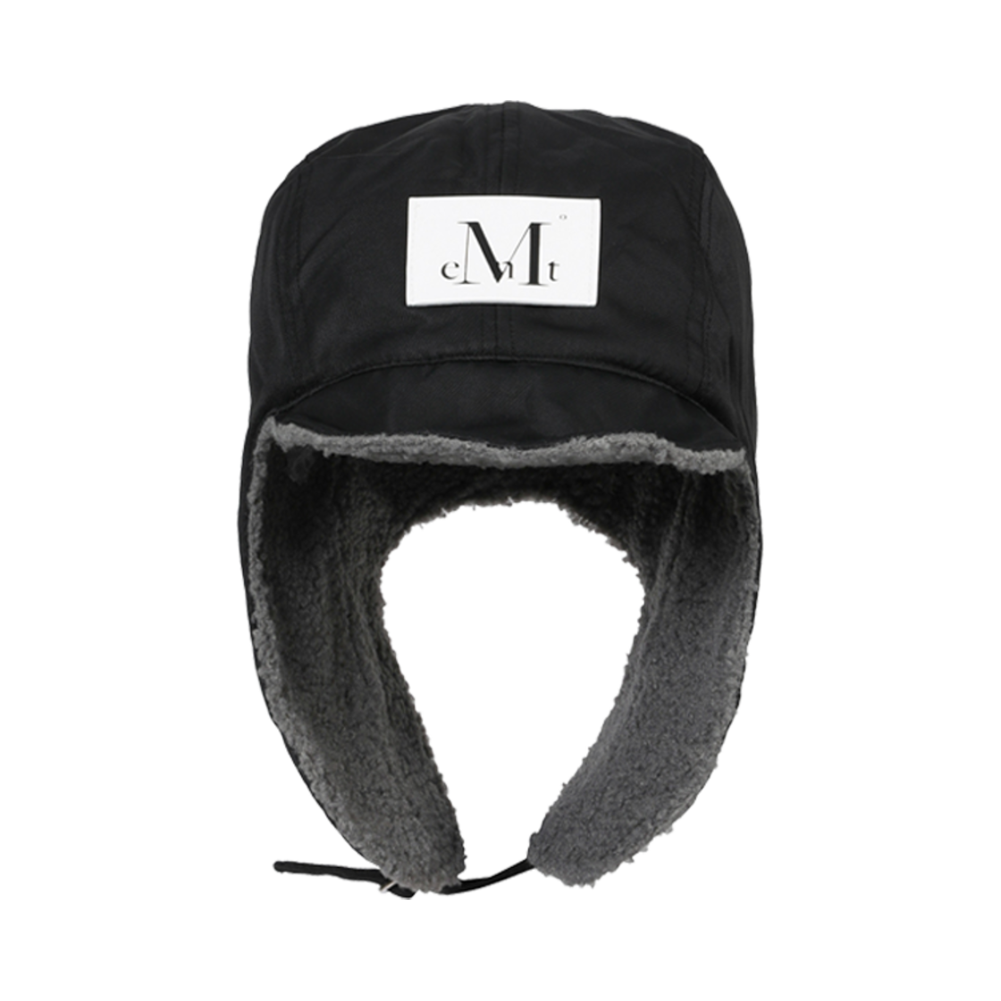 무센트 카일라스 트루퍼 햇 블랙